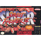 Super Street Fighter II (SNES)