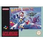Mega Man X (SNES)