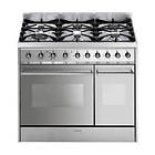 SMEG C92DX8 (Stainless Steel)
