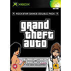 Grand Theft Auto III + Vice City - Double Pack (Xbox)