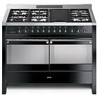 SMEG A4BL-8 (Black)