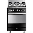 SMEG SUK61MBL8 (Black)