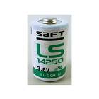 AA Saft 3,6V 1/2 1200Mah Lithium Ls14250