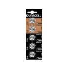 Duracell 3V Cr2032 Lithium 5-Pack