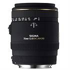 Sigma 70/2.8 EX DG Macro for Nikon