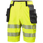 Helly Hansen Workwear SHORTS HANTVERK ICU BRZ KL1 VARSEL GUL C44
