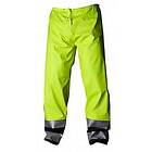 Top Swede REGNBYXA VARSEL GUL/SVART XS