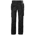 Helly Hansen Workwear HANTVERKSBYXA MANCHESTER II SVART D100