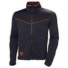 Helly Hansen Workwear TRÖJA CHELSEA EVO SVART S STRETCH MELLANLAGER