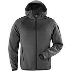 Fristads HOODIE CALCIUM POLARTEC ANTRACITGRÅ STL S