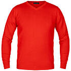 Texstar PULLOVER PL01 RÖD S