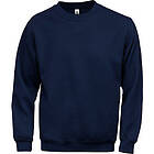 Fristads SWEATSHIRT 1734 SWB MÖRK MARIN STL S