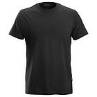 Snickers T-SHIRT 2502 SVART XS