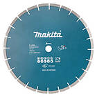 Makita Övriga DIAMANTKLINGA E-12996 BETONG SEGMENT 25,4X355MM