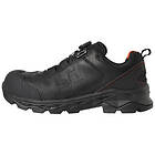 Helly Hansen Workwear SKYDDSSKO OXFORD BOA S3 SVART 37