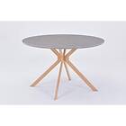Venture Home Matbord Piazza Rund