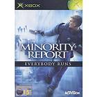 Minority Report: Everybody Runs (Xbox)