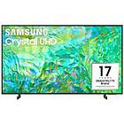 Samsung UA43CU8000 43" Crystal UHD 4K Smart TV