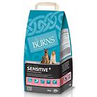 Burns Pet Dog Sensitive+ Duck & Brown Rice 2kg