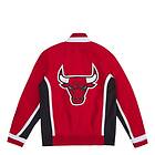 Mitchell & Ness Bulls Authentic Warm Up Jacket 92-93