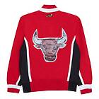 Mitchell & Ness Bulls 75th Anniversary Warm Up Jacket