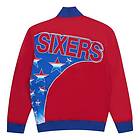 Mitchell & Ness 76ers Authenticentic Warm Up Jacket 1993
