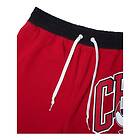 Nike Bulls Courtside Fleece Short University