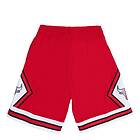 Mitchell & Ness Bulls 75th Anniversary Swingman Shorts