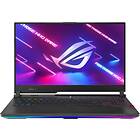 Asus ROG Strix SCAR 17 G733QS-HG187T 17,3" Ryzen 9 5900HX 32GB RAM 2TB SSD RTX 3080