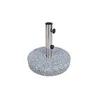 Granit Parasollfot D40 cm/20kg 25189