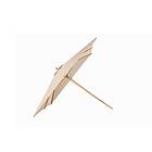 Venture Home Naxos Parasoll Brun 1155-222