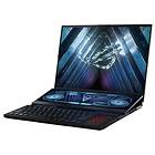 Asus ROG Zephyrus Duo 16 GX650RX-LO153W 16" Ryzen 9 6900HX 32GB RAM 4TB SSD RTX 3080 Ti