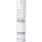 This Works Skin Deep Dry Leg Oil 120ml