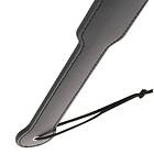 Darkness fetish black paddle