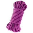 Darkness kinbaku rope linen purple 10 m