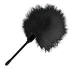 Darkness black feather 20cm