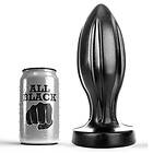 All Black anal plug 21cm