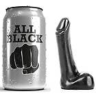 All Black dildo 9cm