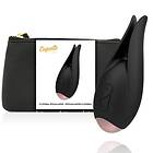 Coquette Chic Desire Klitorisstimulator Spetsig Svart/Guld
