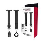 Darkness bondage door cuffs