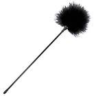 Darkness black feather 42cm