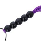 Darkness purple flogger