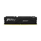 Kingston Fury Beast Black DDR5 6000MHz 32GB (KF560C40BB-32)
