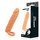 Addicted Toys extend your penis (18cm)