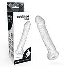 Addicted Toys dong extension transparent