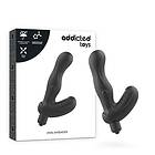 Addicted Toys silicone stimulating beaded p-spot vibe