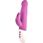 Sevencreations euphoric lilac rotating bunny vibrator