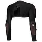 Scott Softcon Protective Jacket Junior Svart XS