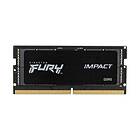 Kingston Fury Impact SO-DIMM DDR5 5600MHz 16GB (KF556S40IB-16)