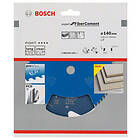 Bosch Cirkelsågsklinga 254x30x2.4mm 6T EXPERT FOR FIBER CEMENT